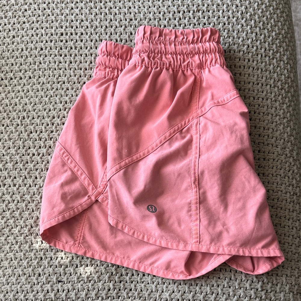 Pink athletic Shorts